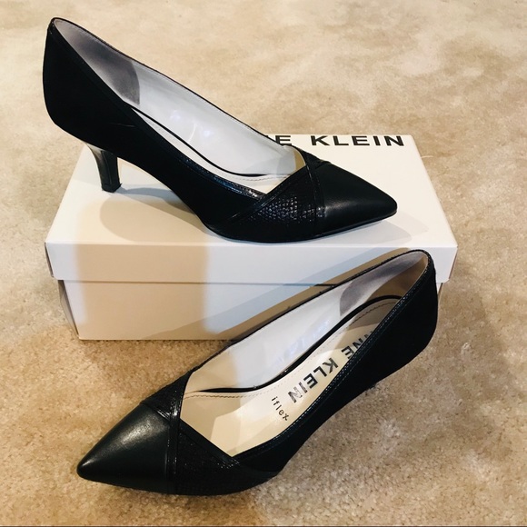 anne klein flicka pump